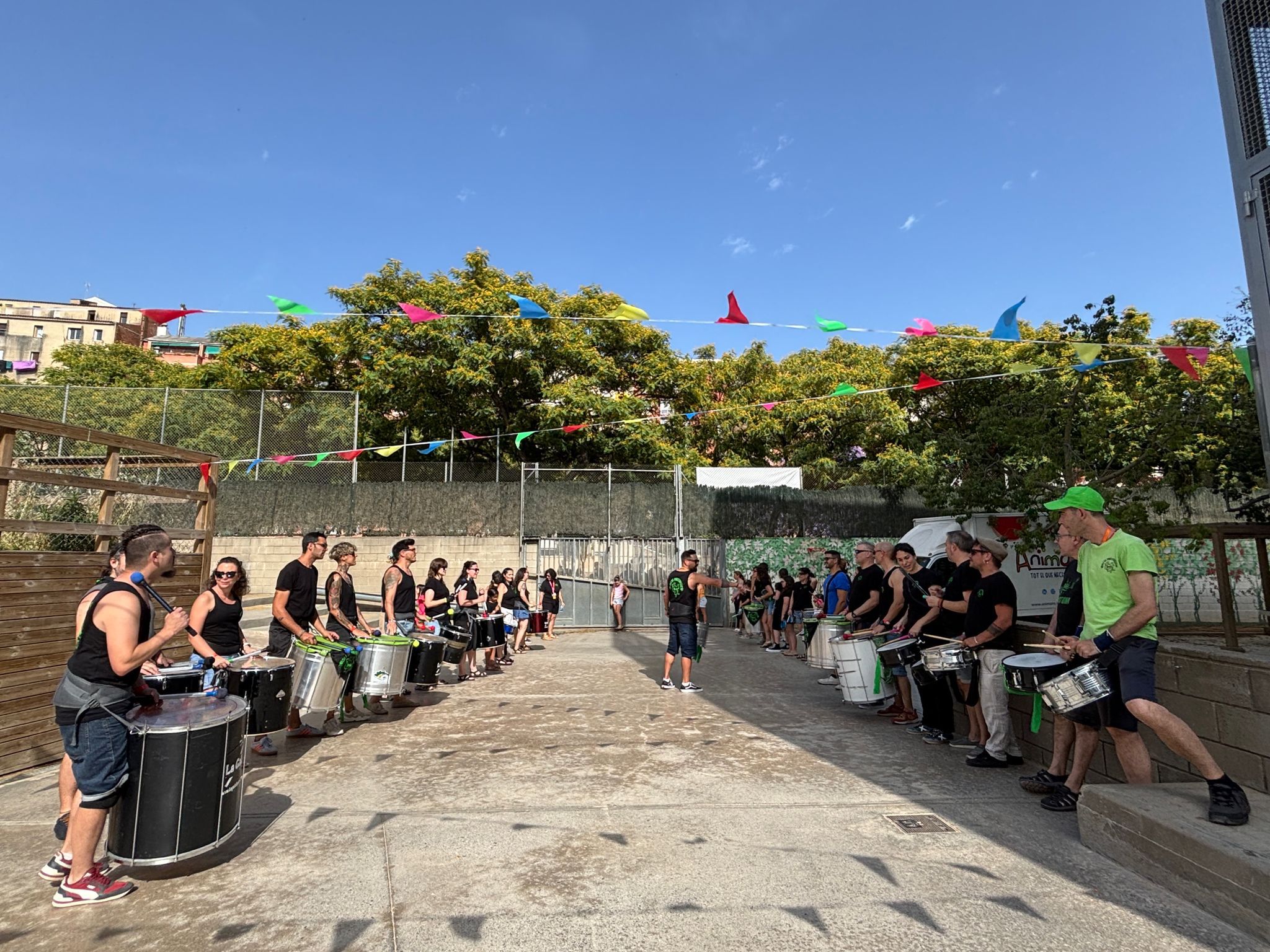 Acomiadem el curs amb una gran festa!