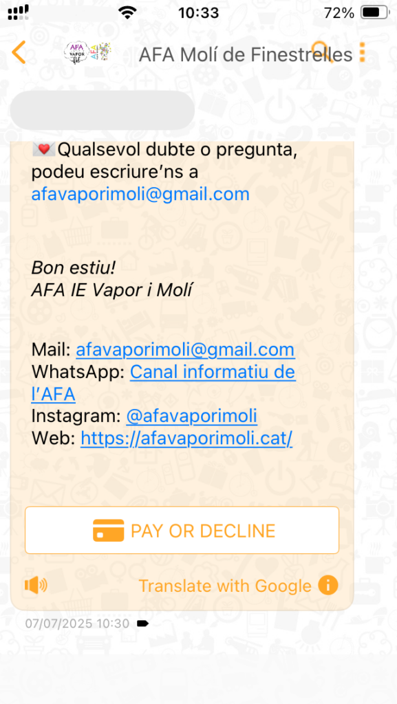Captura de
